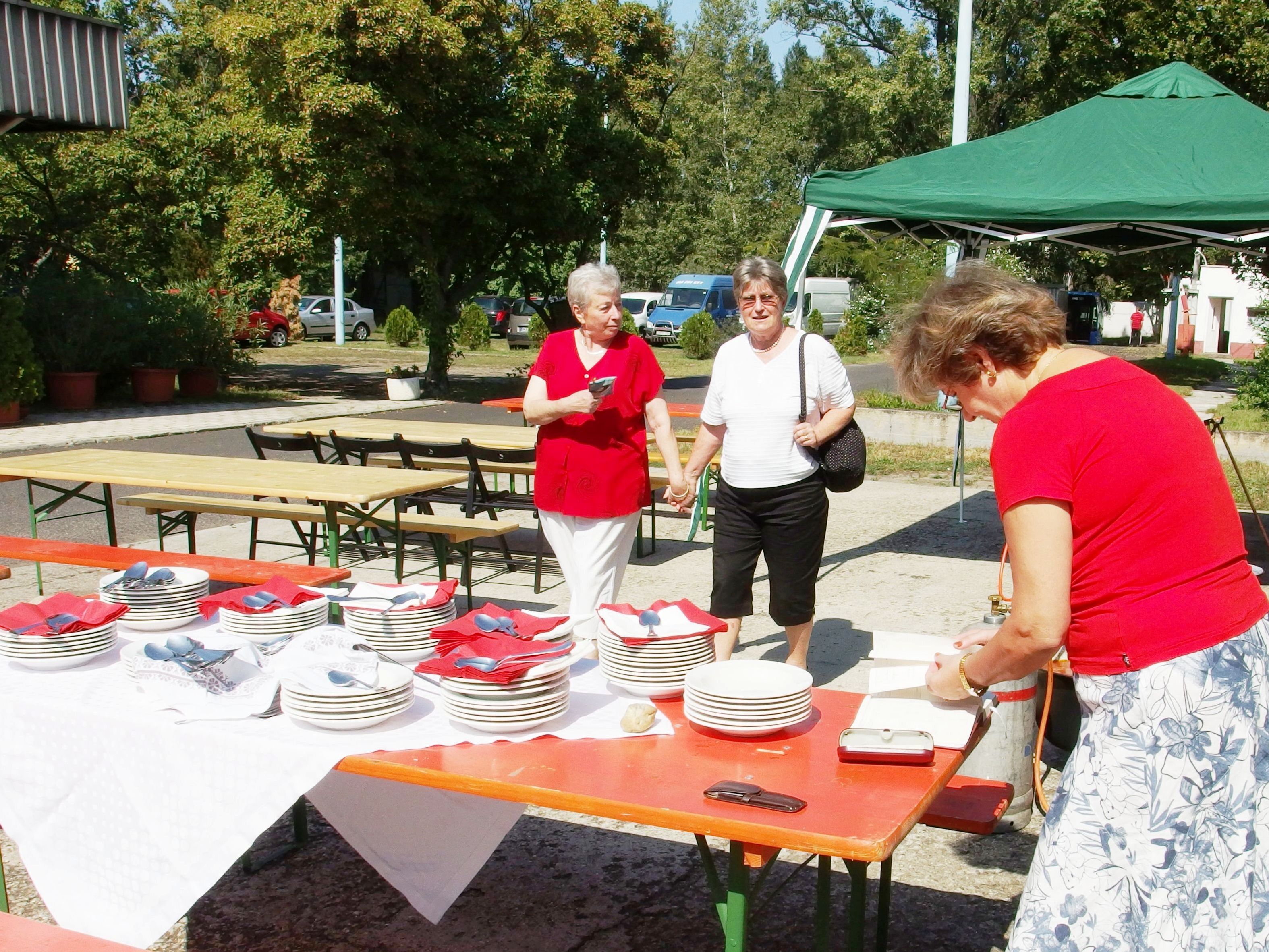 Jubileumi rendezvény (2015 szeptember 04.)
