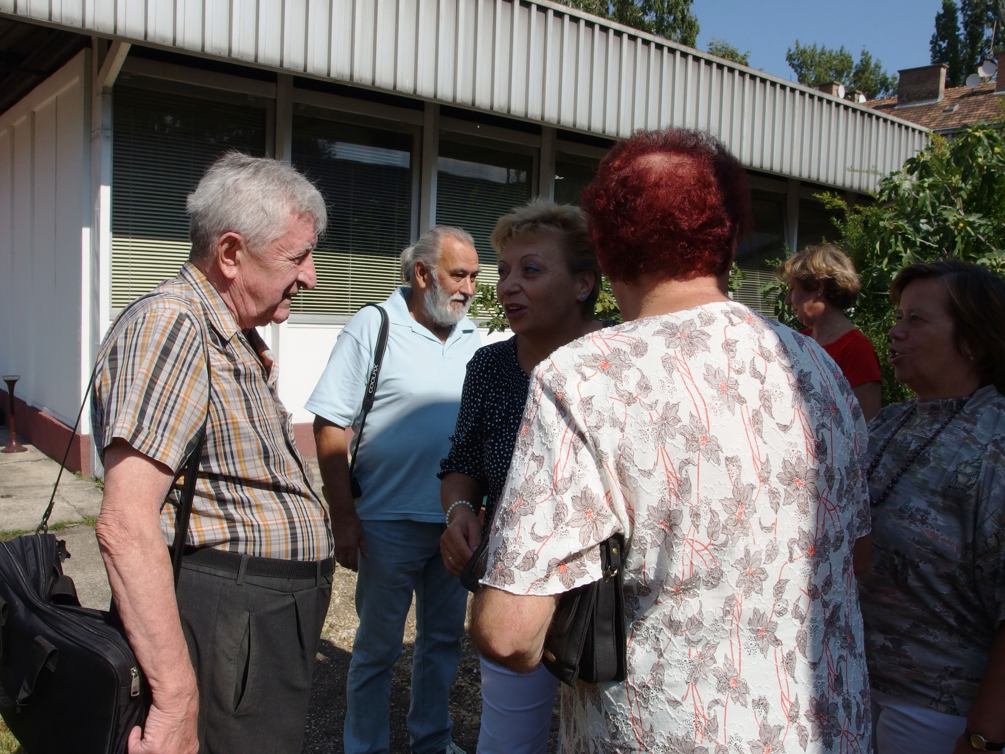Jubileumi rendezvény (2015 szeptember 04.)