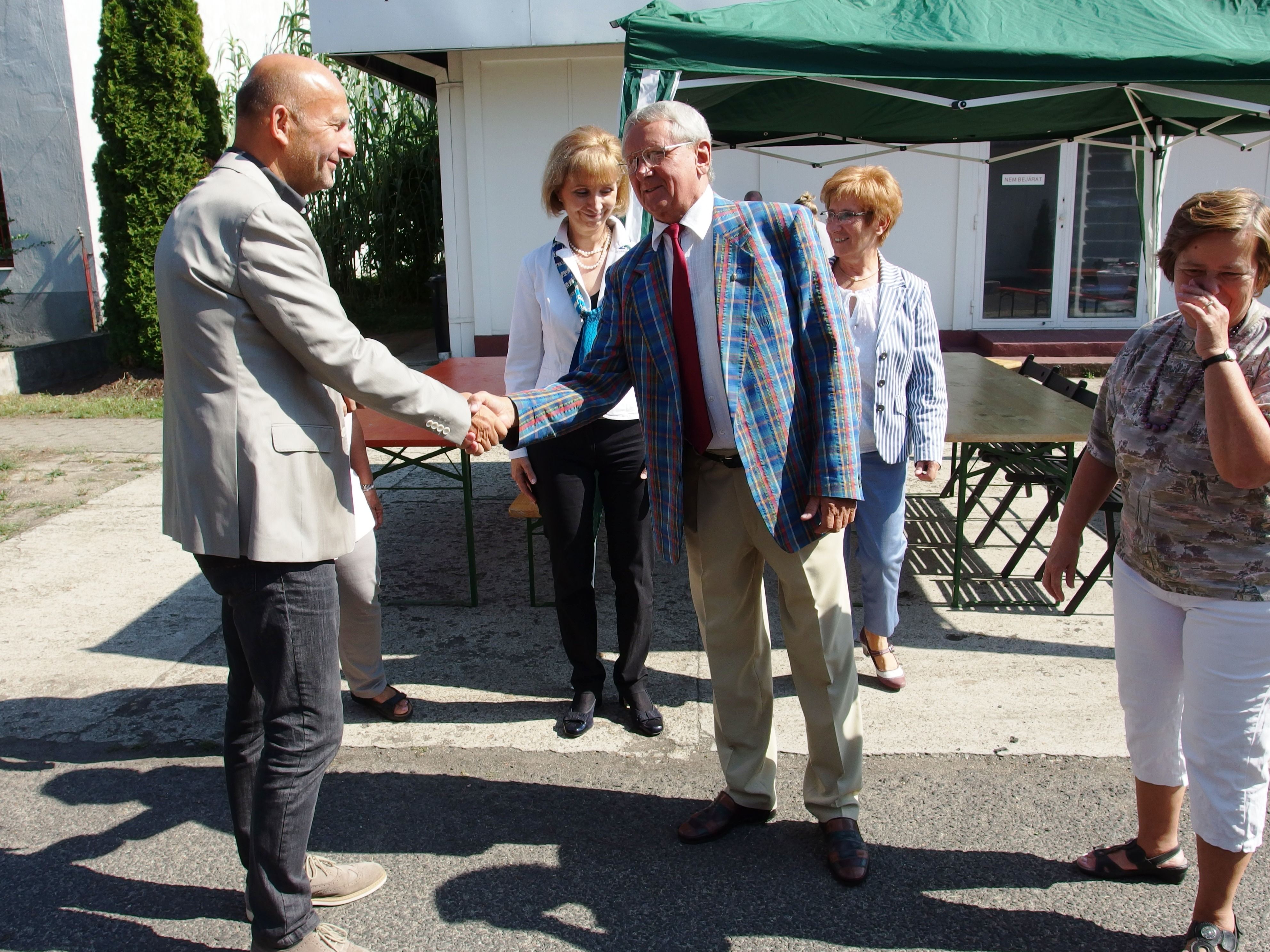 Jubileumi rendezvény (2015 szeptember 04.)