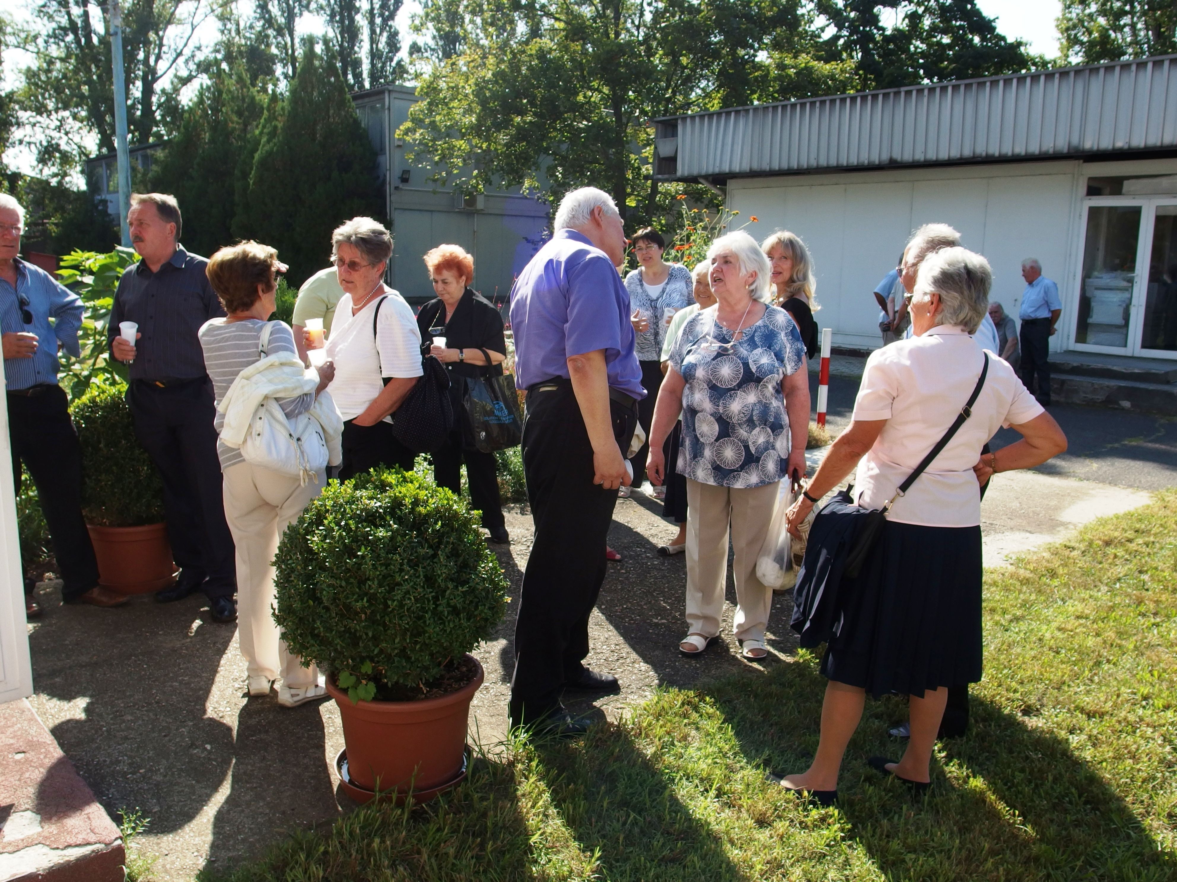 Jubileumi rendezvény (2015 szeptember 04.)