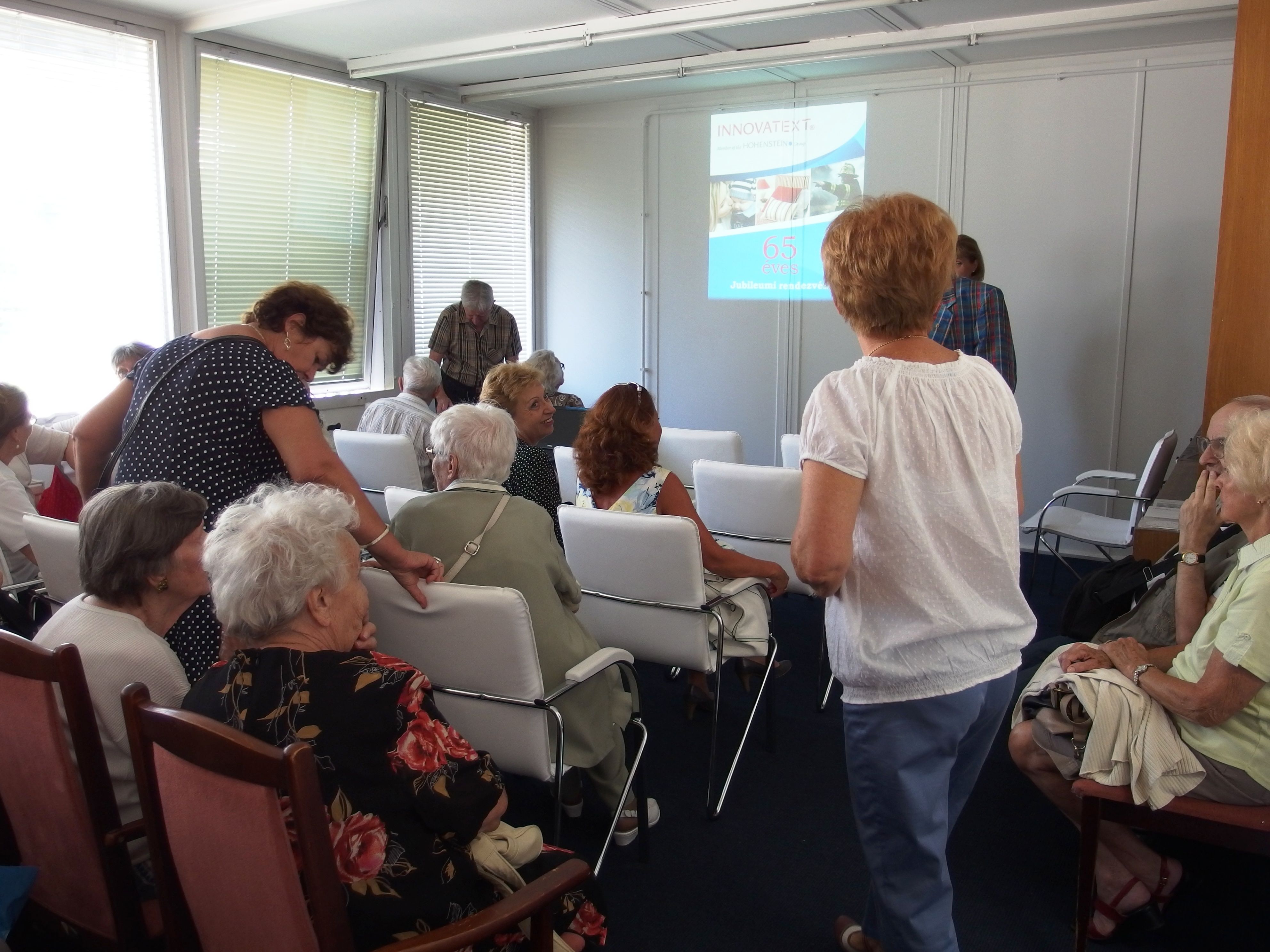 Jubileumi rendezvény (2015 szeptember 04.)