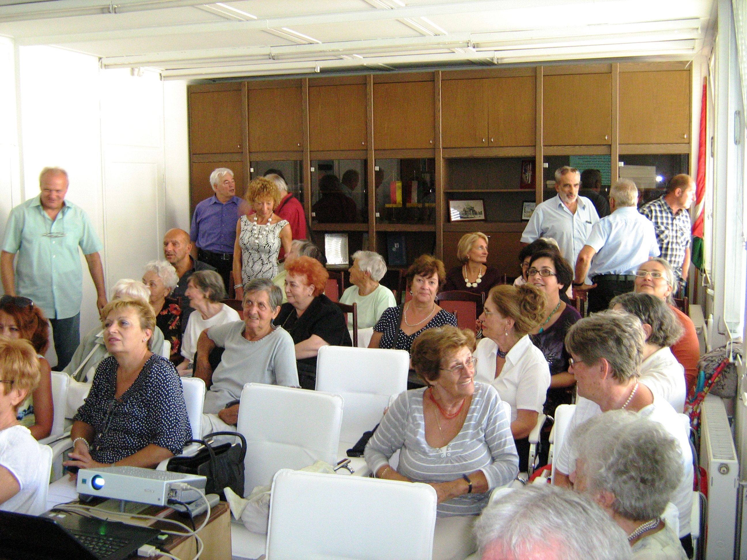 Jubileumi rendezvény (2015 szeptember 04.)