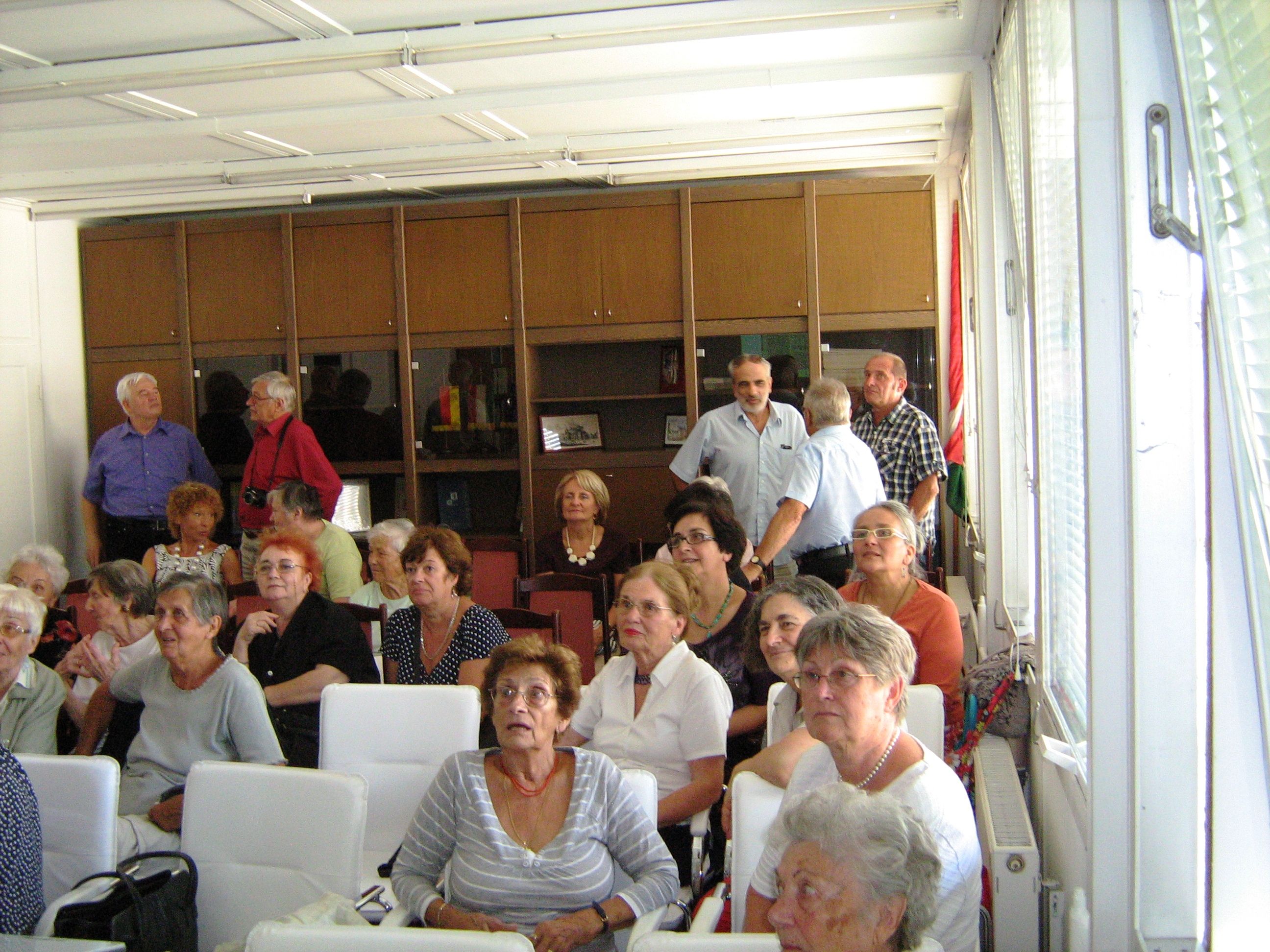 Jubileumi rendezvény (2015 szeptember 04.)