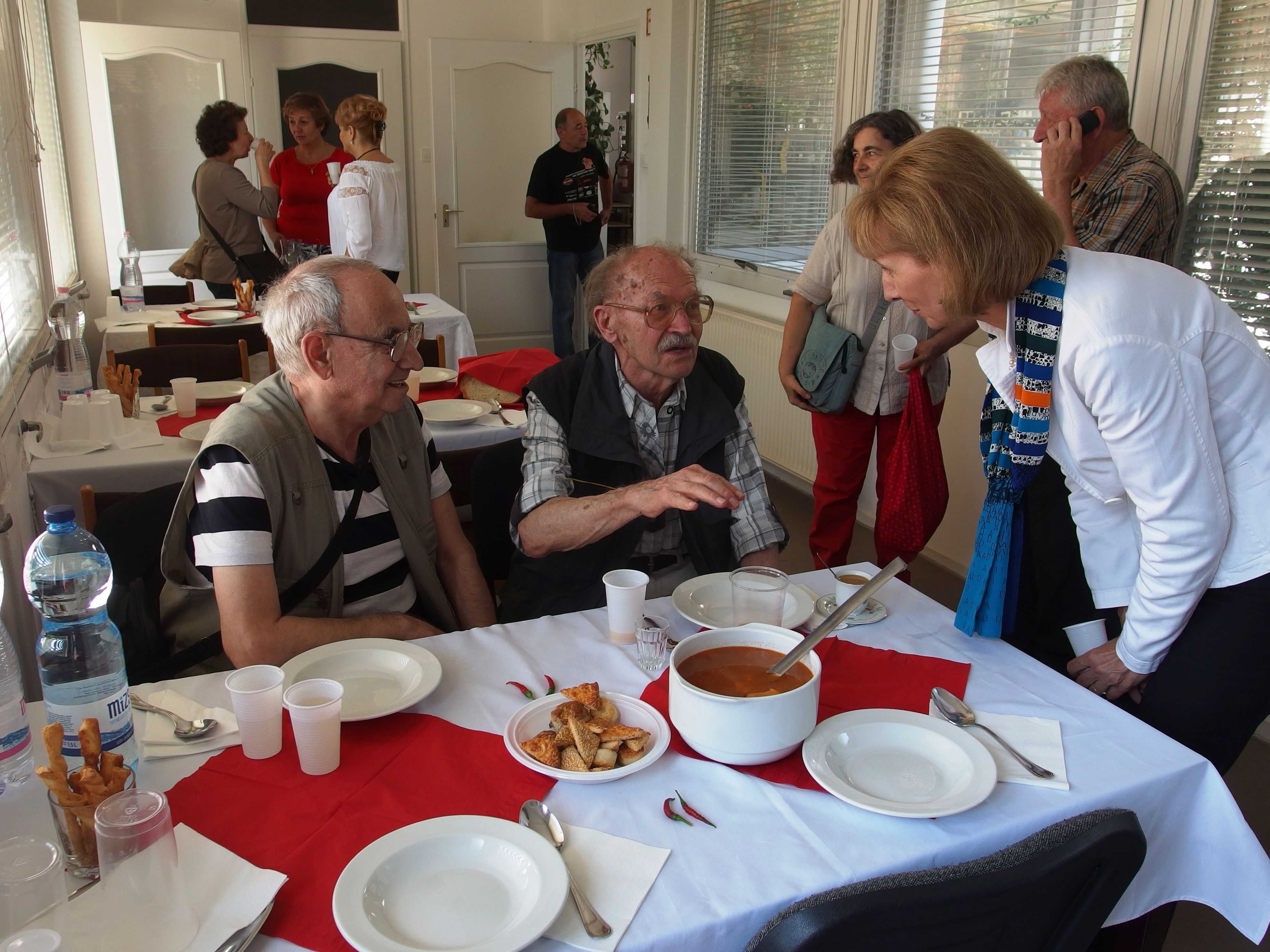 Jubileumi rendezvény (2015 szeptember 04.)