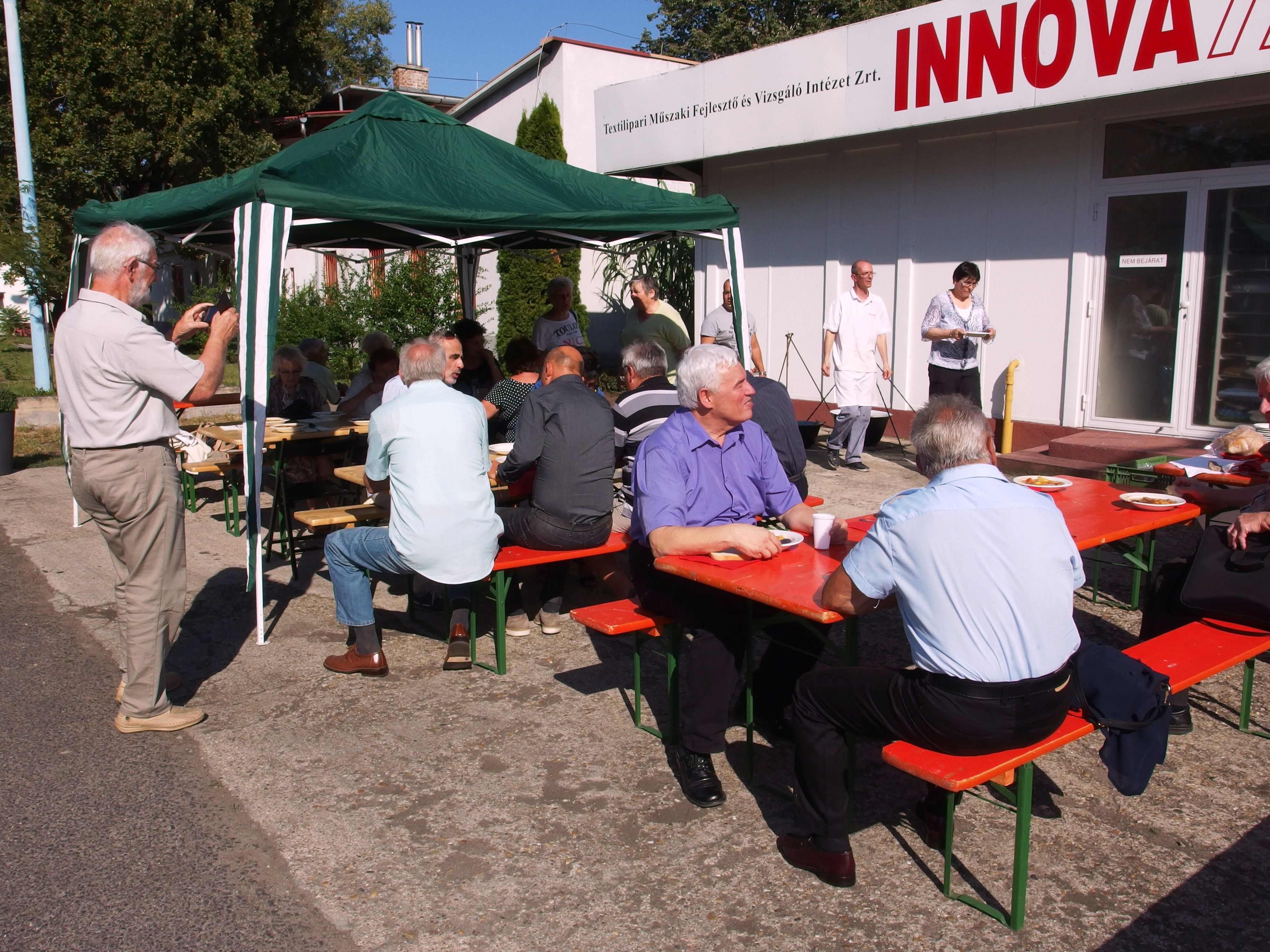 Jubileumi rendezvény (2015 szeptember 04.)