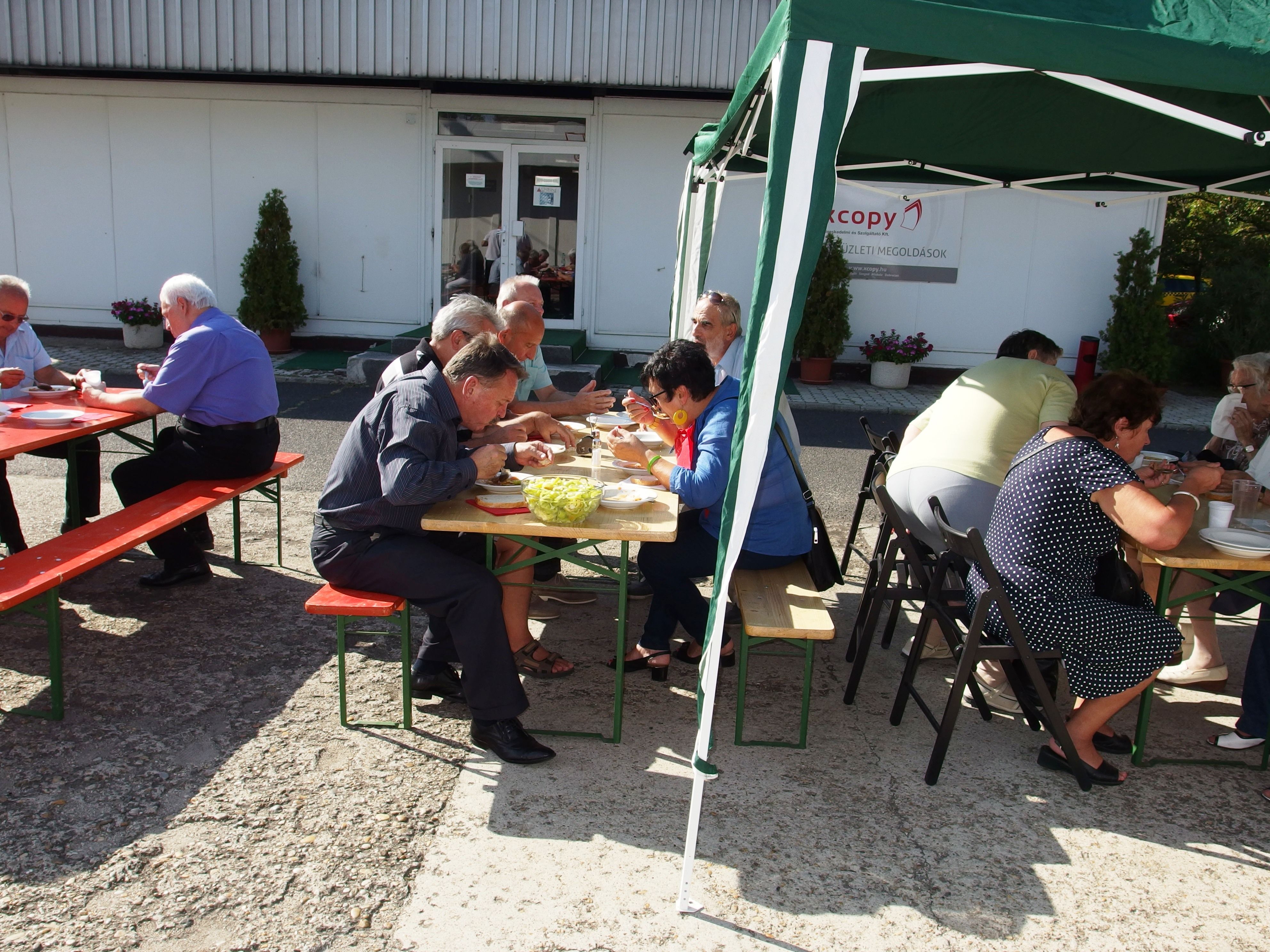 Jubileumi rendezvény (2015 szeptember 04.)