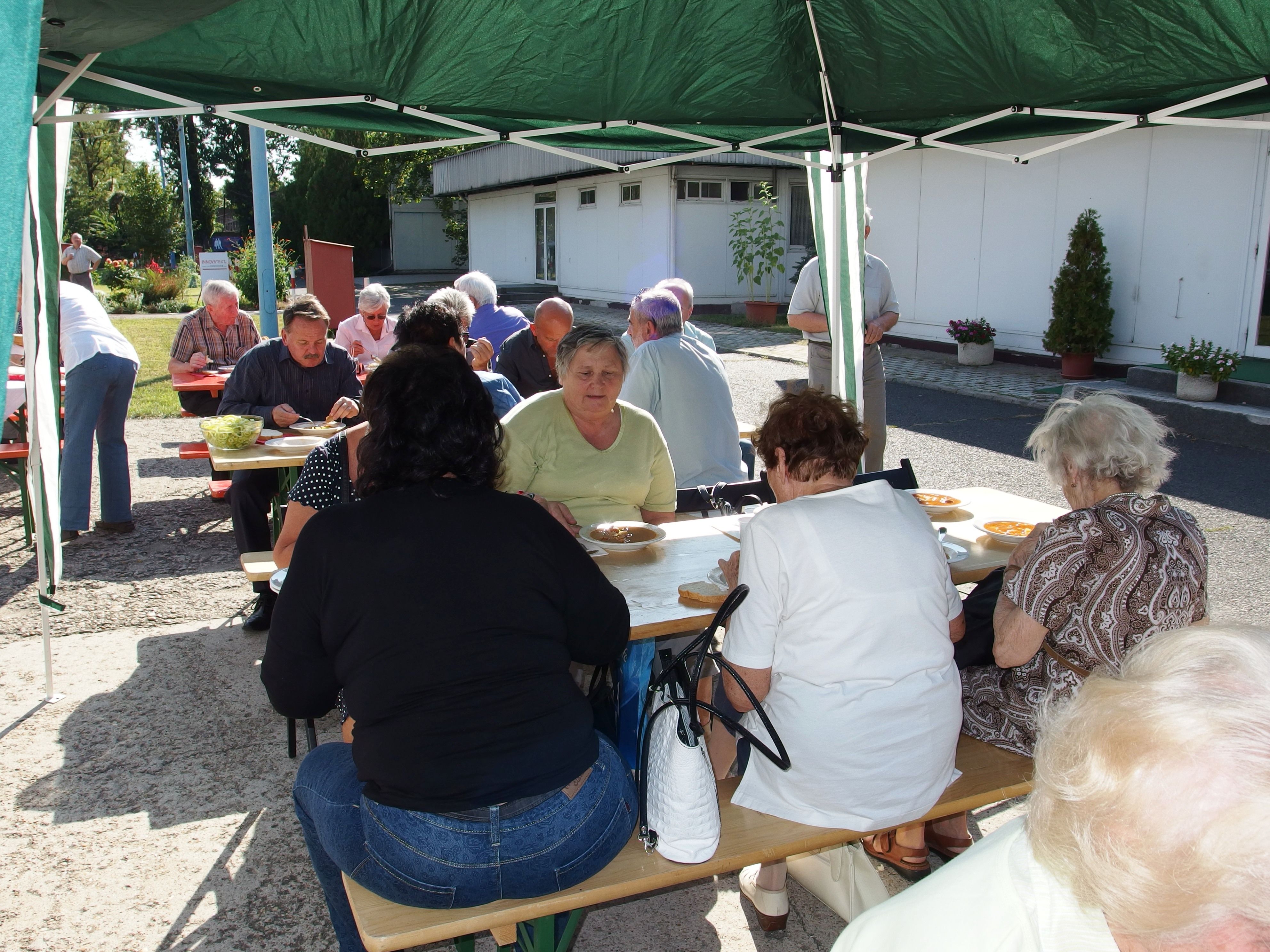 Jubileumi rendezvény (2015 szeptember 04.)