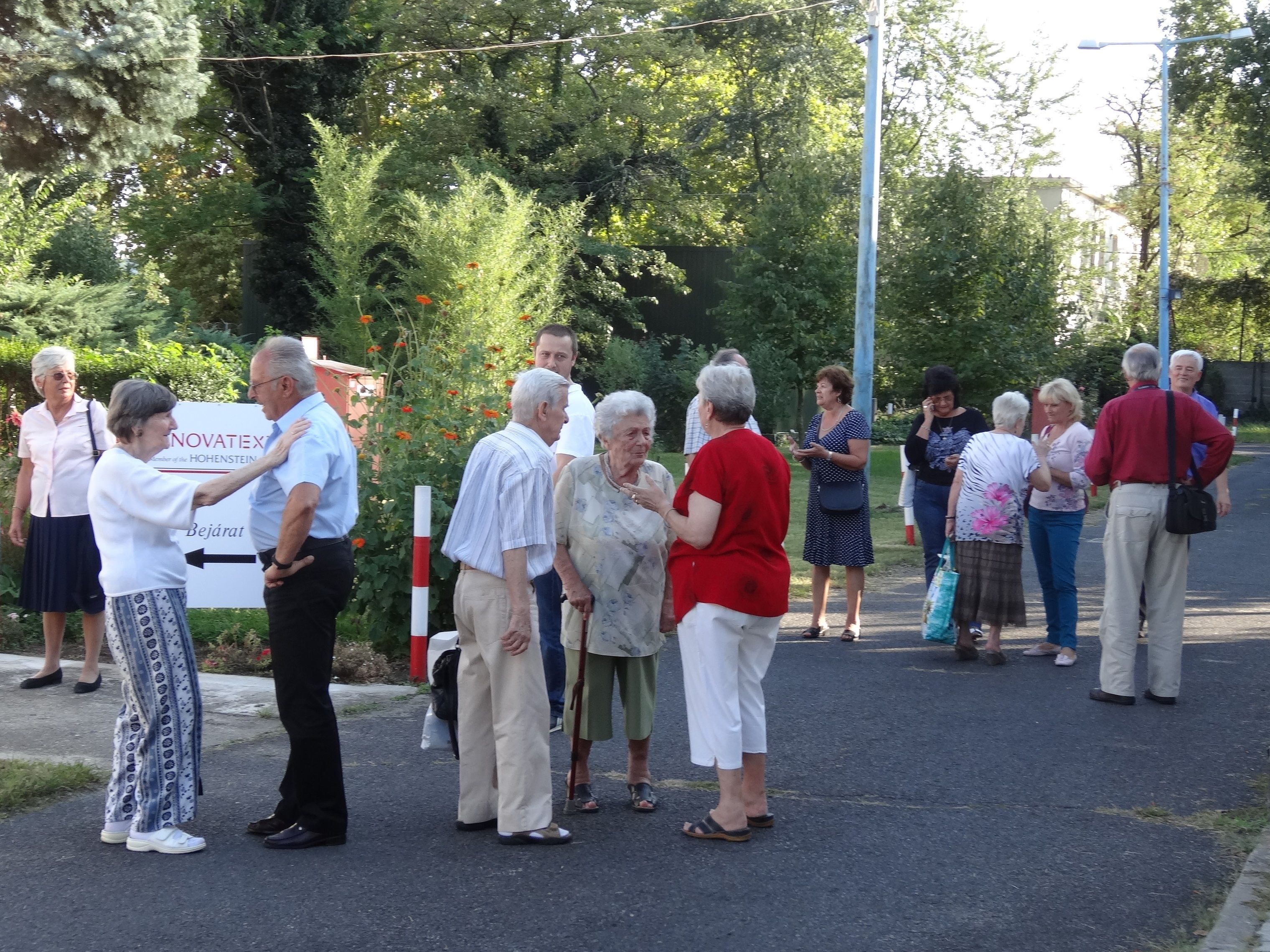 Jubileumi rendezvény (2015 szeptember 04.)