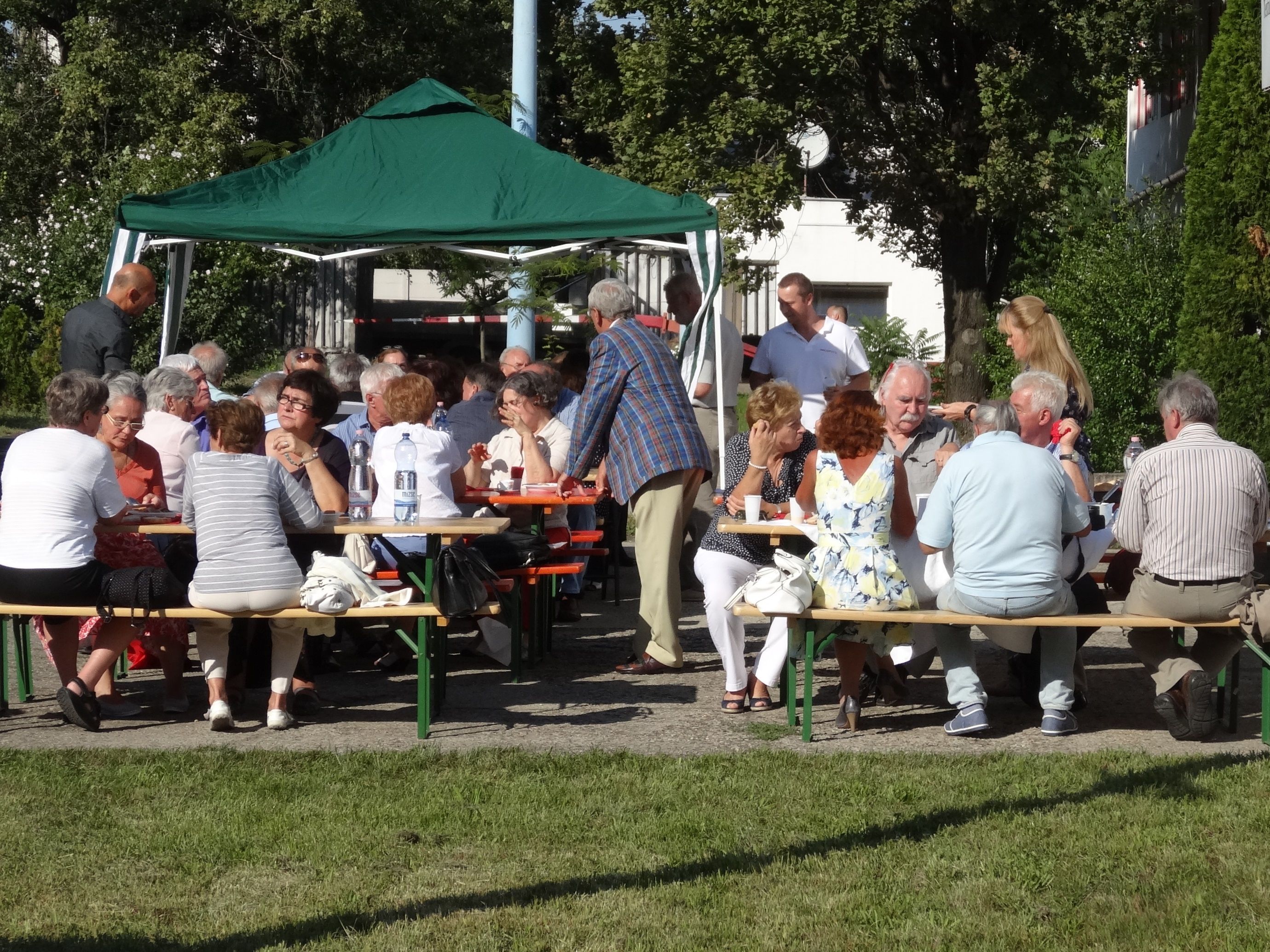 Jubileumi rendezvény (2015 szeptember 04.)